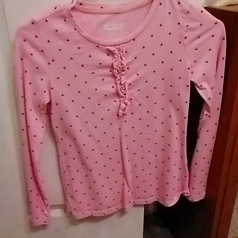 Basic editions, 10-12, light pink
